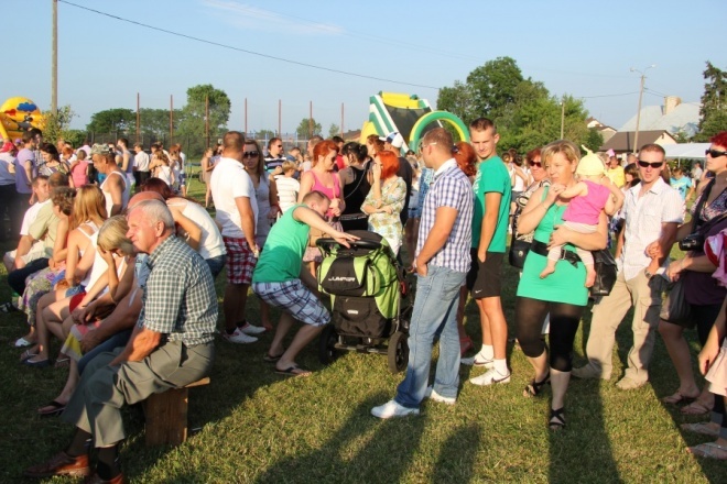 Goworowo: Zespół Akcent gwaizdą pikniku [8 VII 2012] - zdjęcie #48 - eOstroleka.pl