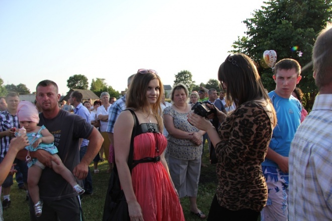 Goworowo: Zespół Akcent gwaizdą pikniku [8 VII 2012] - zdjęcie #46 - eOstroleka.pl