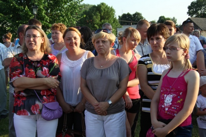 Goworowo: Zespół Akcent gwaizdą pikniku [8 VII 2012] - zdjęcie #44 - eOstroleka.pl