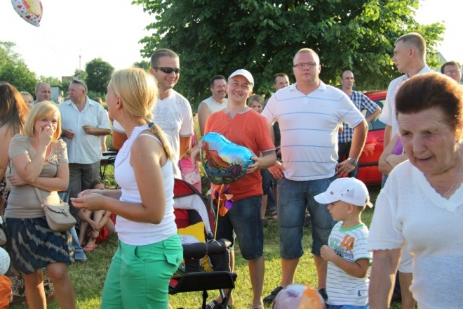 Goworowo: Zespół Akcent gwaizdą pikniku [8 VII 2012] - zdjęcie #43 - eOstroleka.pl