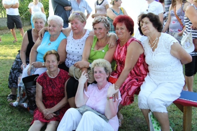 Goworowo: Zespół Akcent gwaizdą pikniku [8 VII 2012] - zdjęcie #42 - eOstroleka.pl