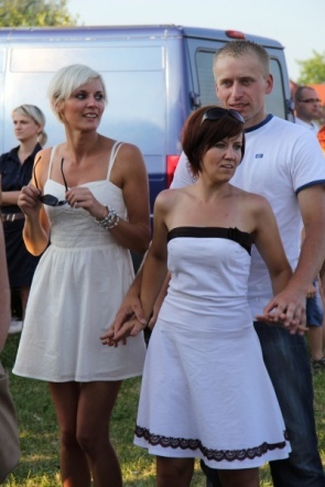 Goworowo: Zespół Akcent gwaizdą pikniku [8 VII 2012] - zdjęcie #41 - eOstroleka.pl