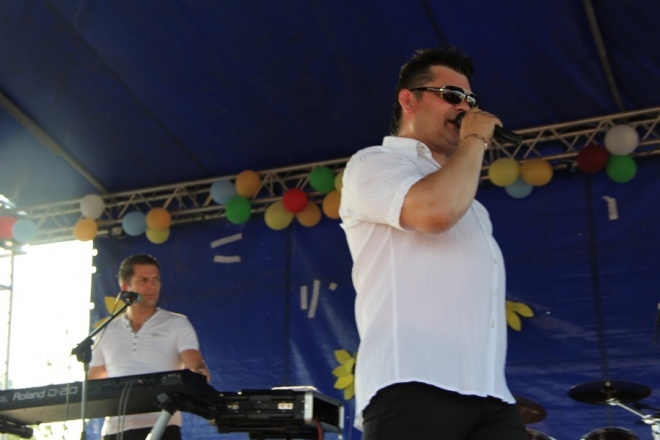 Goworowo: Zespół Akcent gwaizdą pikniku [8 VII 2012] - zdjęcie #37 - eOstroleka.pl