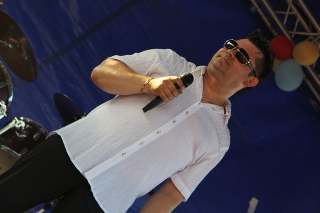 Goworowo: Zespół Akcent gwaizdą pikniku [8 VII 2012] - zdjęcie #33 - eOstroleka.pl