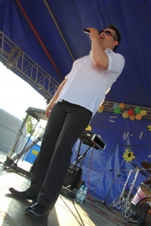 Goworowo: Zespół Akcent gwaizdą pikniku [8 VII 2012] - zdjęcie #28 - eOstroleka.pl