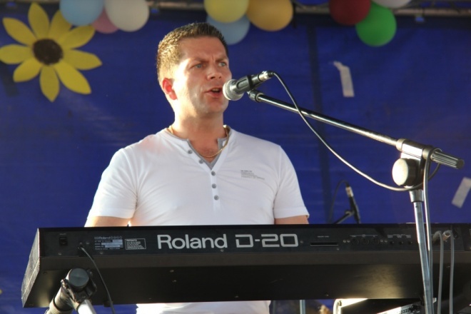 Goworowo: Zespół Akcent gwaizdą pikniku [8 VII 2012] - zdjęcie #24 - eOstroleka.pl