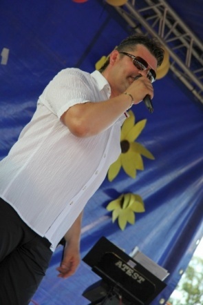 Goworowo: Zespół Akcent gwaizdą pikniku [8 VII 2012] - zdjęcie #23 - eOstroleka.pl