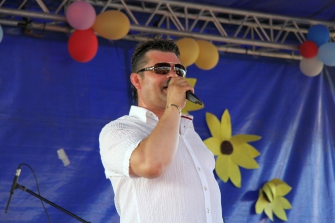 Goworowo: Zespół Akcent gwaizdą pikniku [8 VII 2012] - zdjęcie #20 - eOstroleka.pl