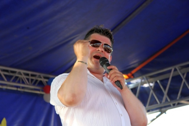 Goworowo: Zespół Akcent gwaizdą pikniku [8 VII 2012] - zdjęcie #19 - eOstroleka.pl