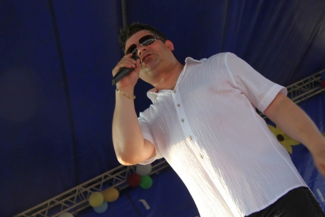 Goworowo: Zespół Akcent gwaizdą pikniku [8 VII 2012] - zdjęcie #16 - eOstroleka.pl