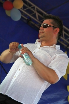 Goworowo: Zespół Akcent gwaizdą pikniku [8 VII 2012] - zdjęcie #10 - eOstroleka.pl