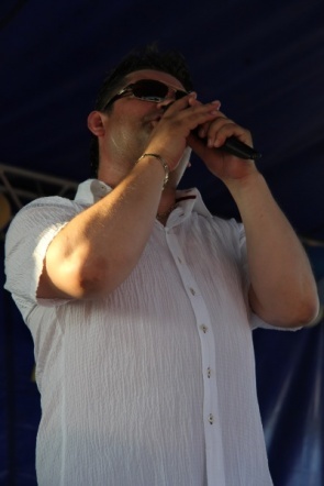 Goworowo: Zespół Akcent gwaizdą pikniku [8 VII 2012] - zdjęcie #8 - eOstroleka.pl