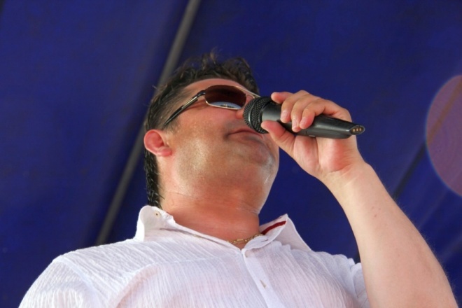 Goworowo: Zespół Akcent gwaizdą pikniku [8 VII 2012] - zdjęcie #6 - eOstroleka.pl