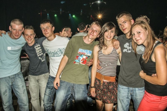 Impreza w Xsensation [07.07.2012] - zdjęcie #32 - eOstroleka.pl