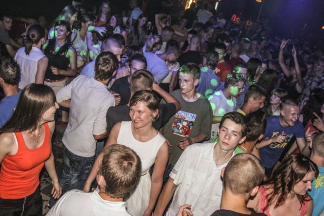 Impreza w Xsensation [07.07.2012] - zdjęcie #19 - eOstroleka.pl