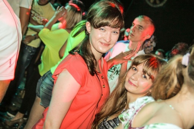 Impreza w Xsensation [07.07.2012] - zdjęcie #11 - eOstroleka.pl