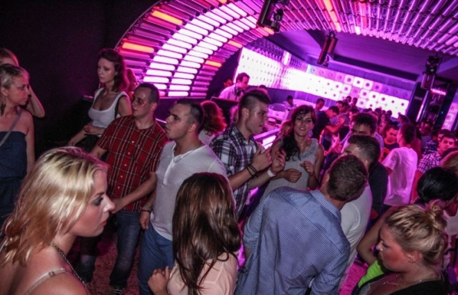 Impreza w Xsensation [07.07.2012] - zdjęcie #5 - eOstroleka.pl