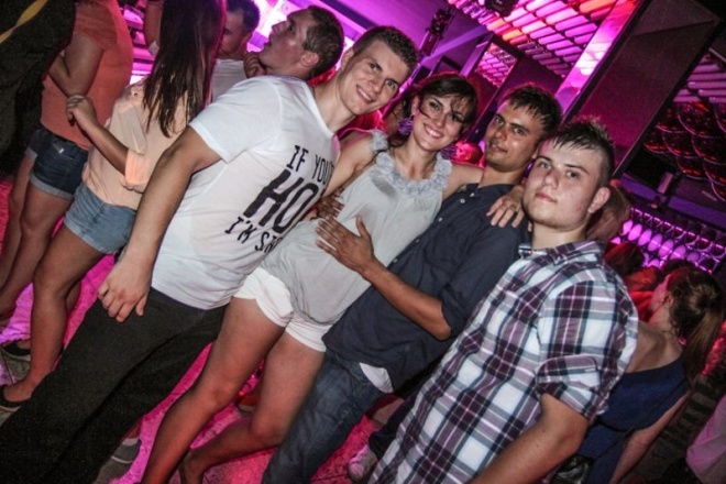 Impreza w Xsensation [07.07.2012] - zdjęcie #4 - eOstroleka.pl
