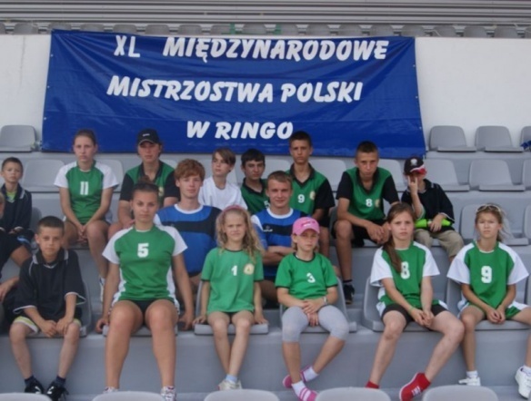 15 medali zawodników Kurpiowskiego Towarzystwa Ringo „Jantar” na Międzynarodowych Mistrzostwach Polski - zdjęcie #13 - eOstroleka.pl