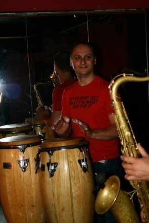 Urodziny Toma Forestera w klubie Piwnica 17 [13.VII.2012] - zdjęcie #6 - eOstroleka.pl