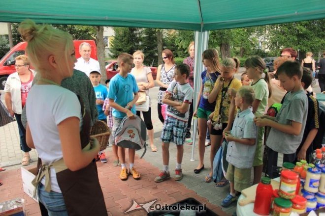 Festyn Wiejskiej Wędzarni [14.07.2012] - zdjęcie #39 - eOstroleka.pl