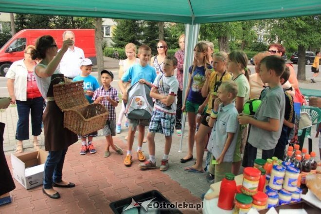 Festyn Wiejskiej Wędzarni [14.07.2012] - zdjęcie #4 - eOstroleka.pl