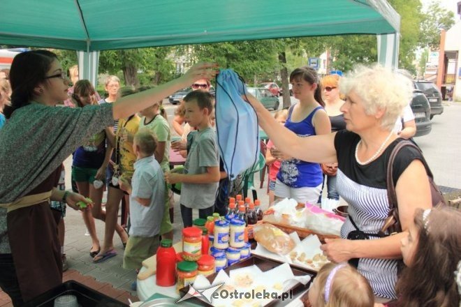 Festyn Wiejskiej Wędzarni [14.07.2012] - zdjęcie #41 - eOstroleka.pl