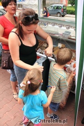 Festyn Wiejskiej Wędzarni [14.07.2012] - zdjęcie #2 - eOstroleka.pl