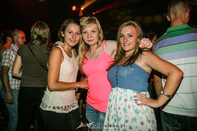 Sobotnia impreza w X-Sensation [14.07.2012] - zdjęcie #32 - eOstroleka.pl