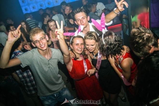 Sobotnia impreza w X-Sensation [14.07.2012] - zdjęcie #27 - eOstroleka.pl