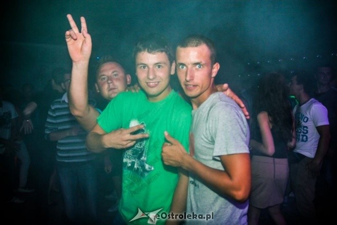 Sobotnia impreza w X-Sensation [14.07.2012] - zdjęcie #25 - eOstroleka.pl