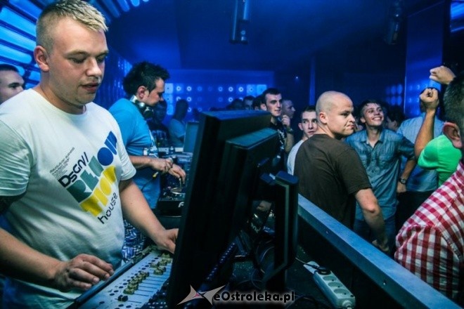 Sobotnia impreza w X-Sensation [14.07.2012] - zdjęcie #23 - eOstroleka.pl