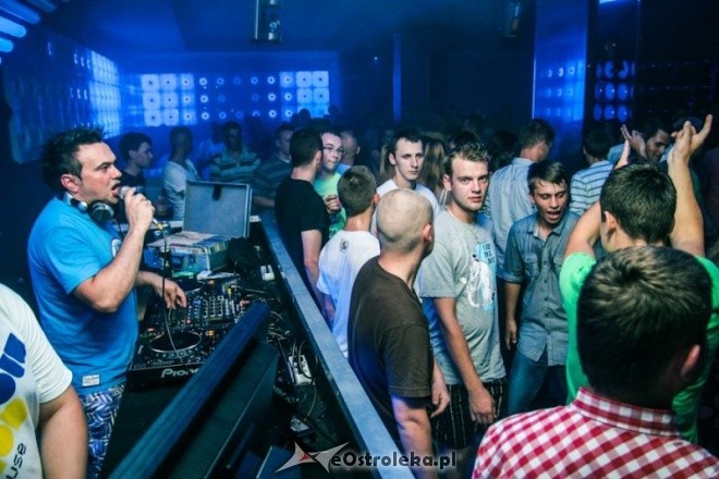 Sobotnia impreza w X-Sensation [14.07.2012] - zdjęcie #22 - eOstroleka.pl