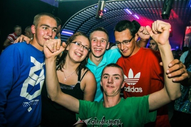 Sobotnia impreza w X-Sensation [14.07.2012] - zdjęcie #21 - eOstroleka.pl