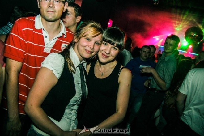 Sobotnia impreza w X-Sensation [14.07.2012] - zdjęcie #19 - eOstroleka.pl