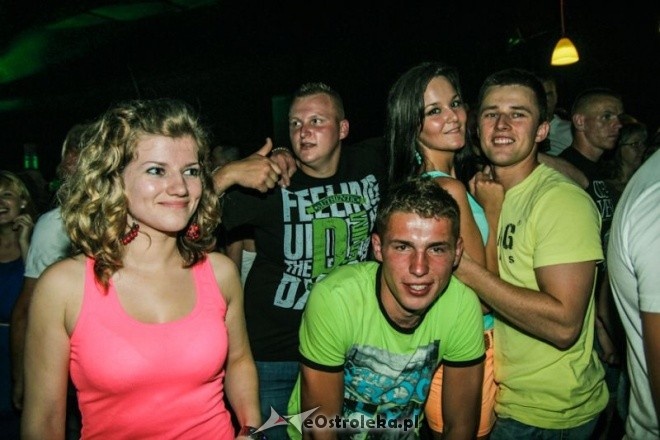 Sobotnia impreza w X-Sensation [14.07.2012] - zdjęcie #14 - eOstroleka.pl