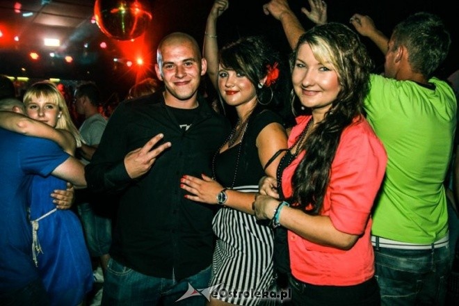 Sobotnia impreza w X-Sensation [14.07.2012] - zdjęcie #8 - eOstroleka.pl