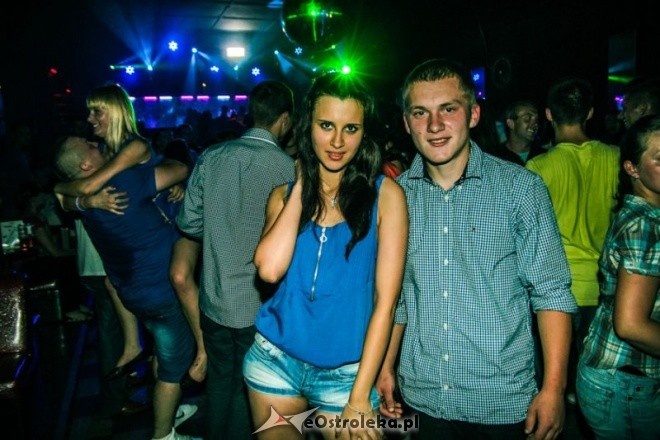 Sobotnia impreza w X-Sensation [14.07.2012] - zdjęcie #6 - eOstroleka.pl