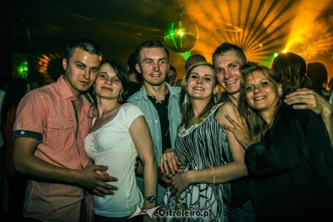 Sobotnia impreza w X-Sensation [14.07.2012] - zdjęcie #2 - eOstroleka.pl