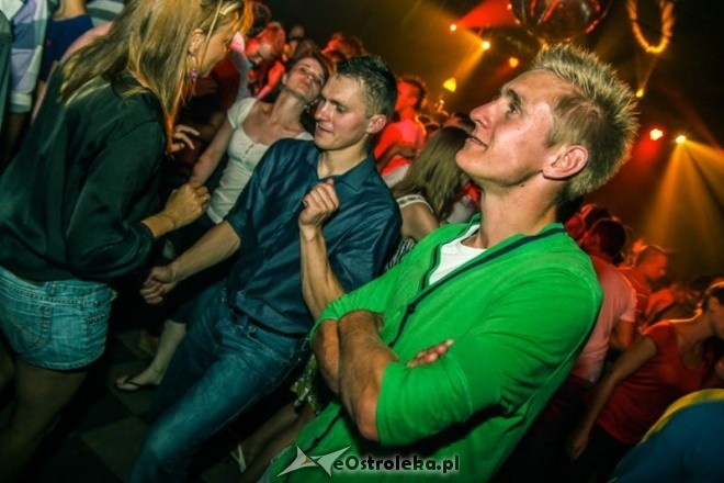 Sobotnia impreza w X-Sensation [14.07.2012] - zdjęcie #1 - eOstroleka.pl