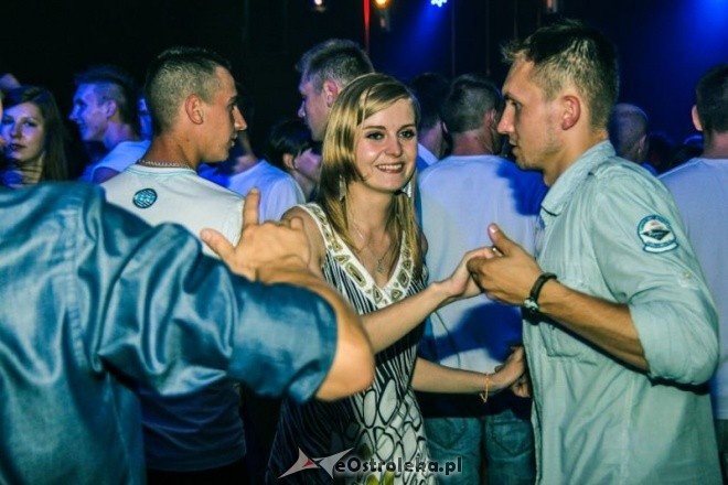 Sobotnia impreza w X-Sensation [14.07.2012] - zdjęcie #13 - eOstroleka.pl