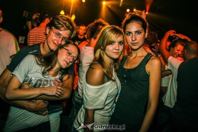 Sobotnia impreza w X-Sensation [14.07.2012] - zdjęcie #9 - eOstroleka.pl