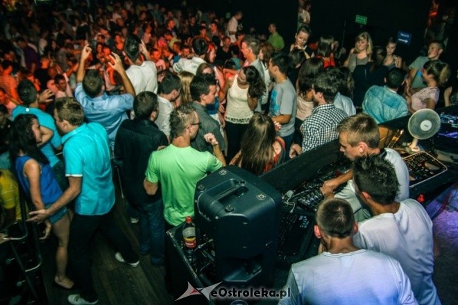 Sobotnia impreza w X-Sensation [14.07.2012] - zdjęcie #7 - eOstroleka.pl