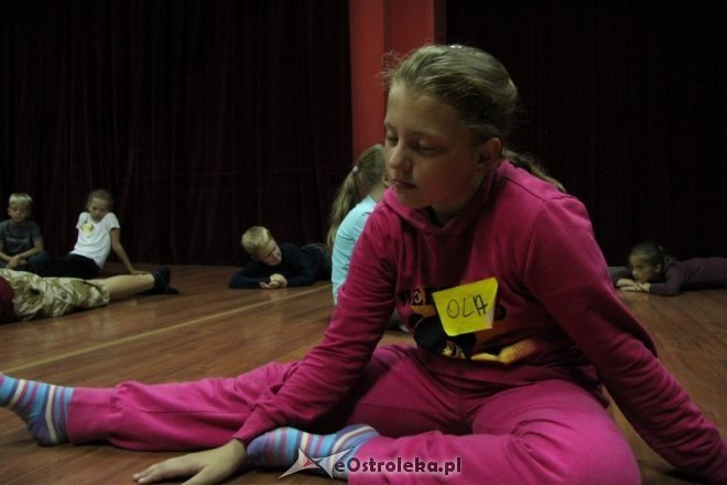 Warsztaty teatralne w klubie Oczko [19 VII 2012] - zdjęcie #17 - eOstroleka.pl