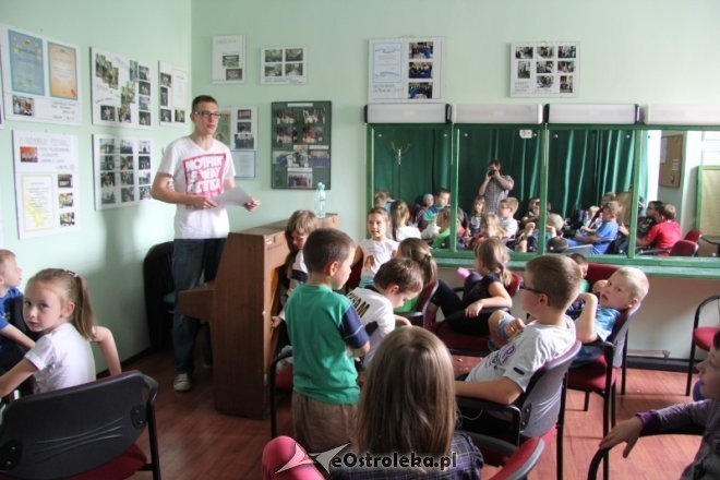 Warsztaty teatralne w klubie Oczko [19 VII 2012] - zdjęcie #13 - eOstroleka.pl