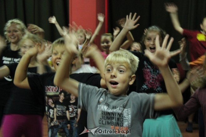 Warsztaty teatralne w klubie Oczko [19 VII 2012] - zdjęcie #9 - eOstroleka.pl