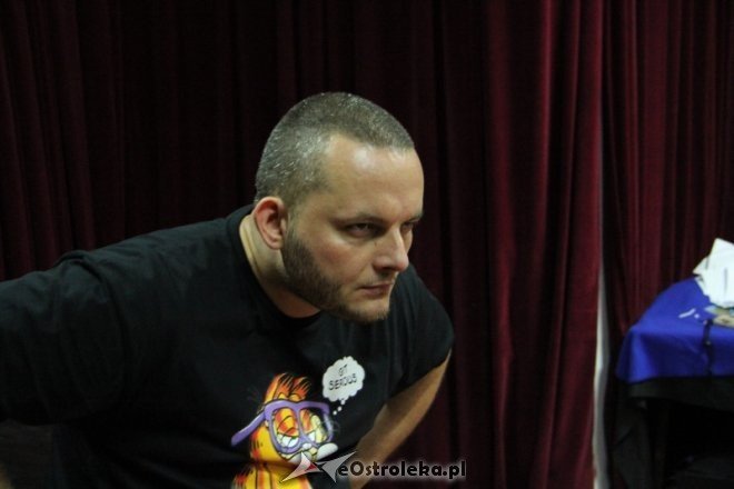 Warsztaty teatralne w klubie Oczko [19 VII 2012] - zdjęcie #8 - eOstroleka.pl