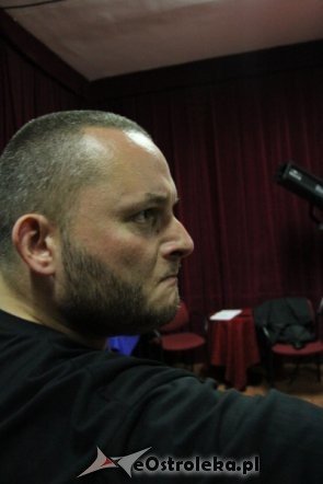 Warsztaty teatralne w klubie Oczko [19 VII 2012] - zdjęcie #7 - eOstroleka.pl