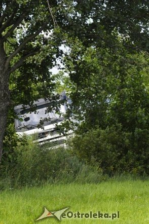 Tragiczny wypadek na trasie Czarnia - Baba [22.07.2012] - zdjęcie #7 - eOstroleka.pl