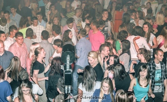 Sobotnia impreza w klubie X-Sensation [21.07.2012] - zdjęcie #56 - eOstroleka.pl